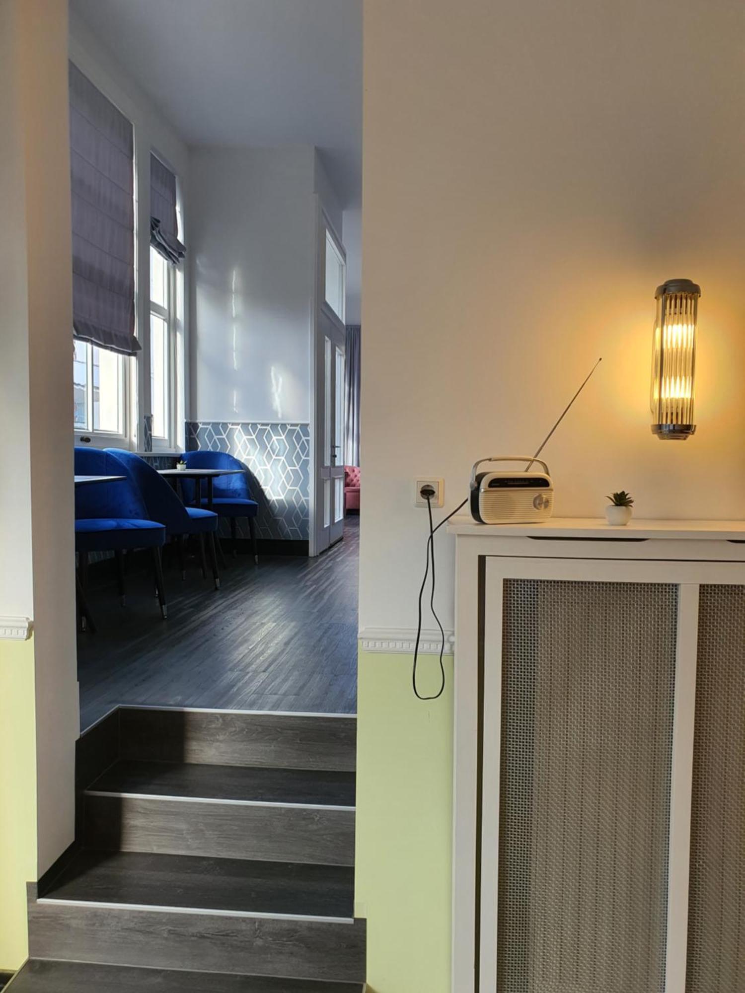 Villa Seestern Juist Esterno foto